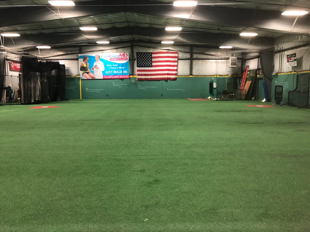 About Us Brewer Maine Sluggers Baseball And Softball Training Facility